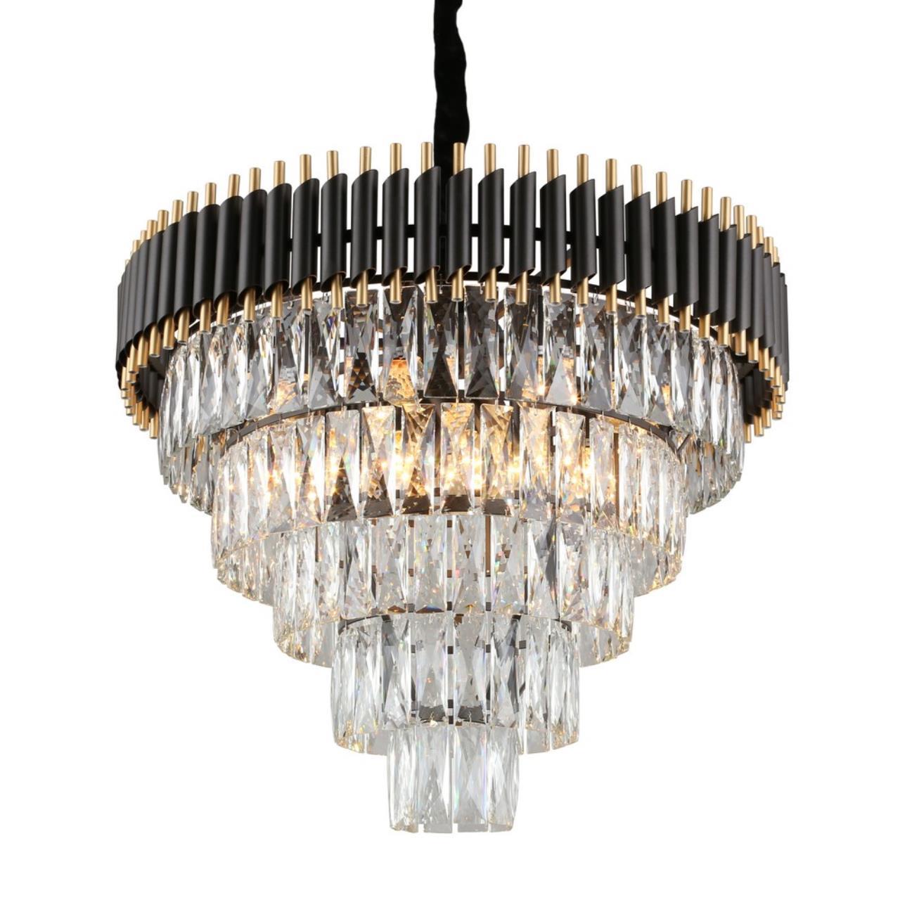 фото Светильник подвесной omnilux corleone, oml-69803-15, 600w, e14