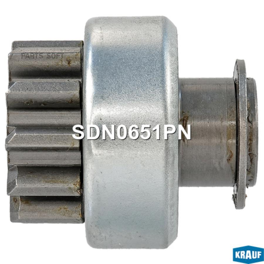 

Бендикс Стартера Krauf арт. SDN0651PN