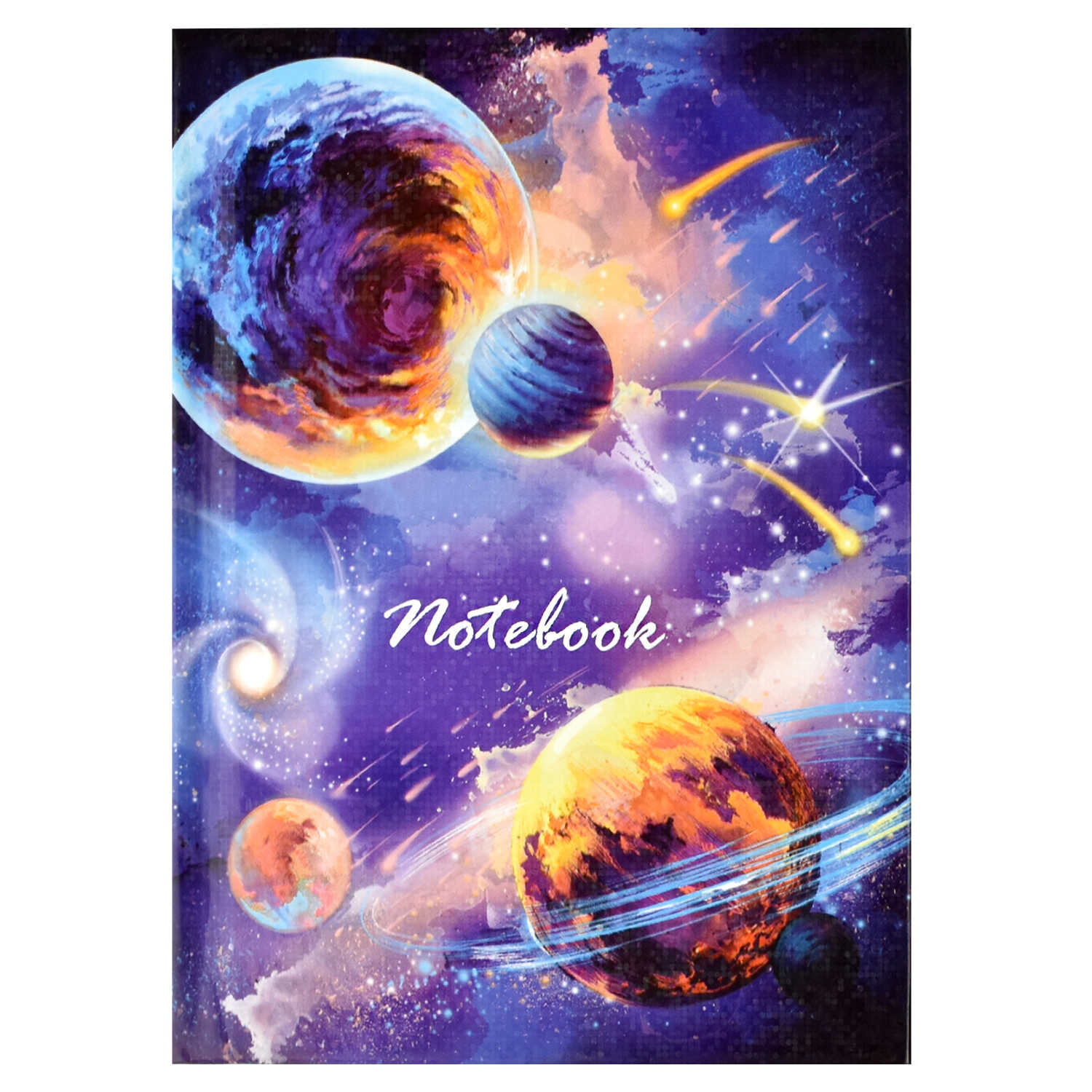 

Записная книжка 57408 ПЛАНЕТЫ Феникс+