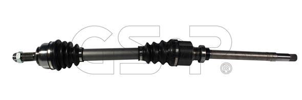 

Привод в сборе Peugeot Partner 03>06 Citroen Xsara Break/Xsara Picasso 97>10 GSP 210205