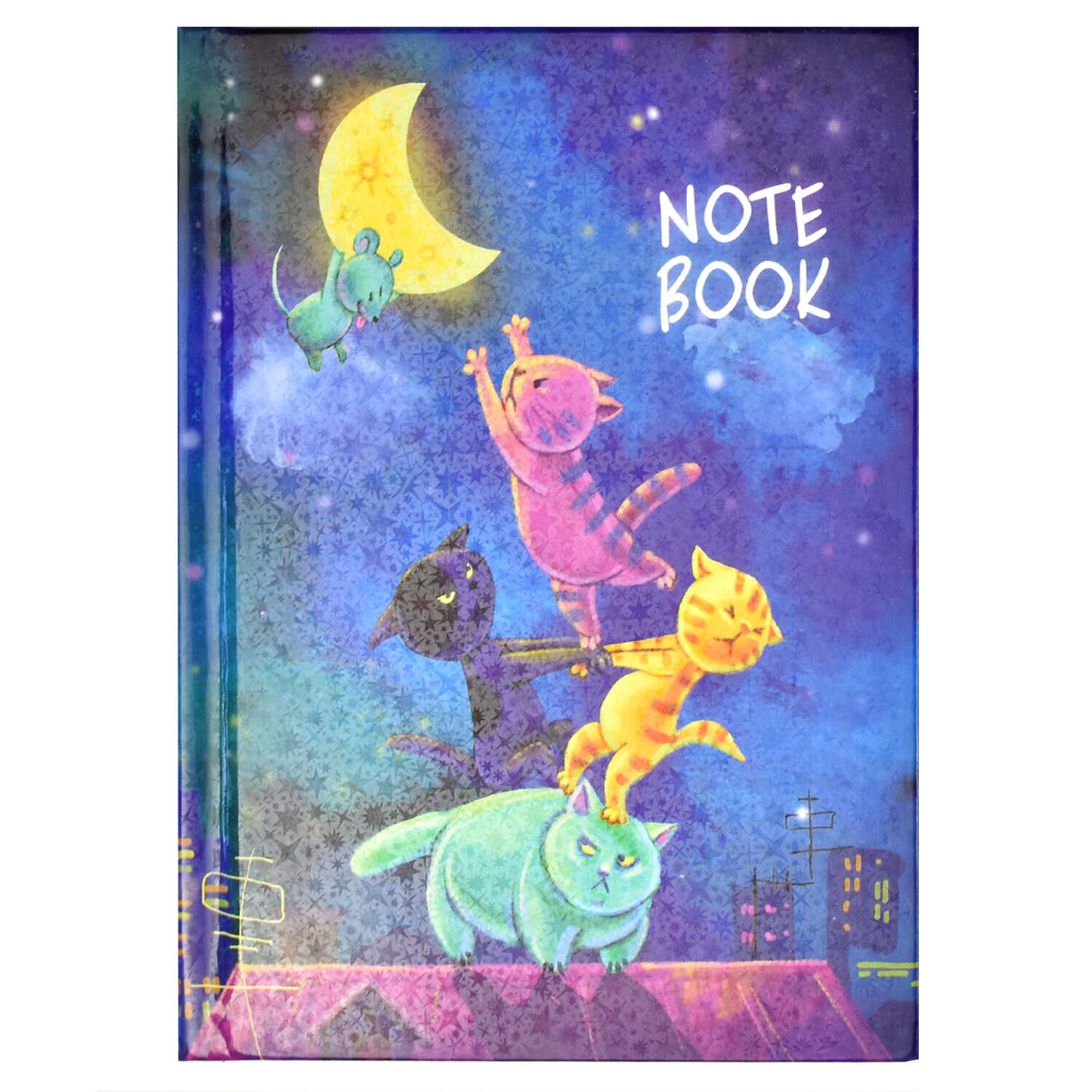 

Записная книжка 57406 ВОРИШКИ Феникс+