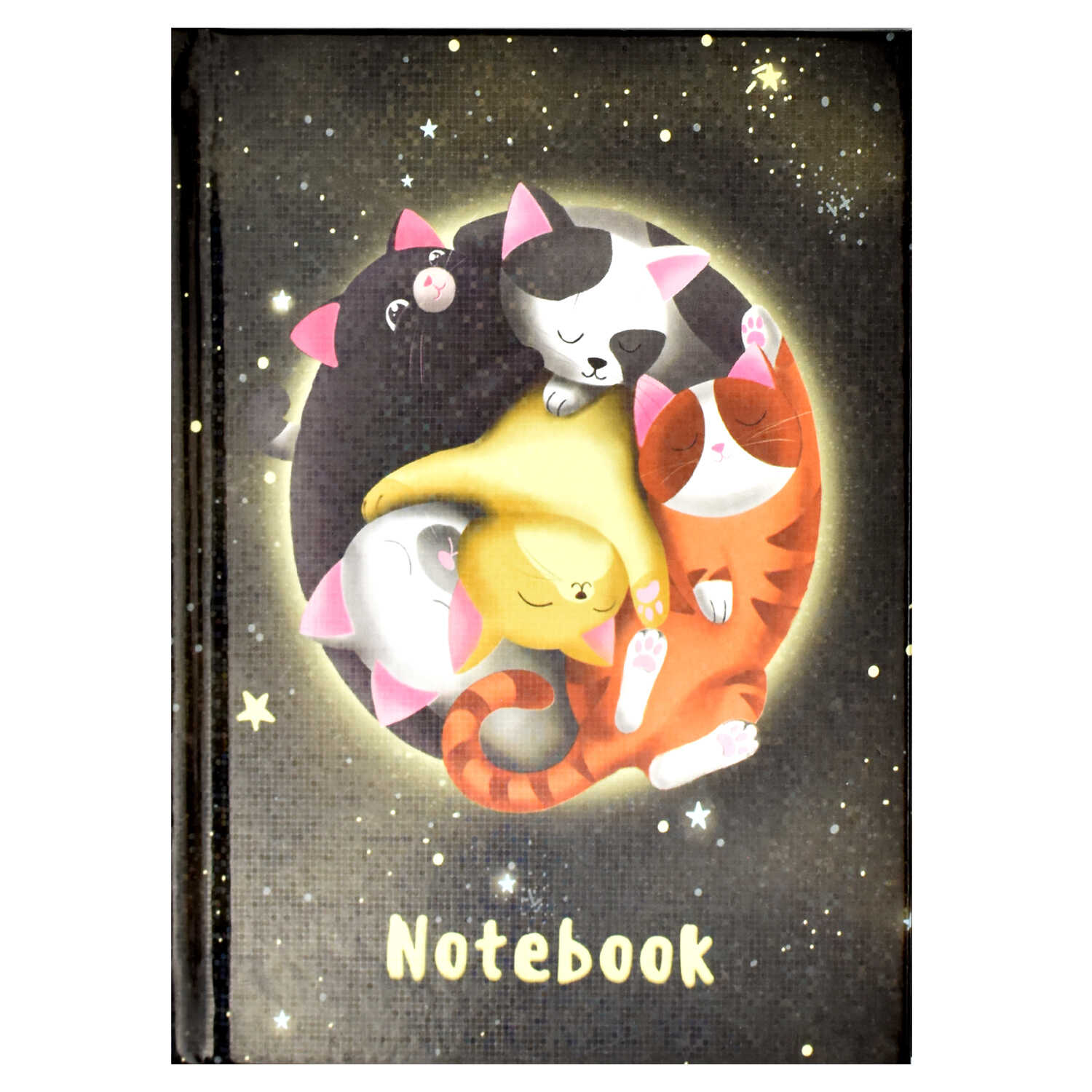 

Записная книжка 57403 КОШАЧЬЯ ПЛАНЕТА Феникс+