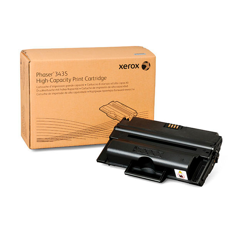 

Тонер-картридж Xerox 106R01415 к Phaser 3435, рес. 10000 стр., Совм, (GD-TX3435X ) Garuda, Черный