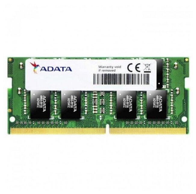 фото Оперативная память adata ad4s26664g19-sgn