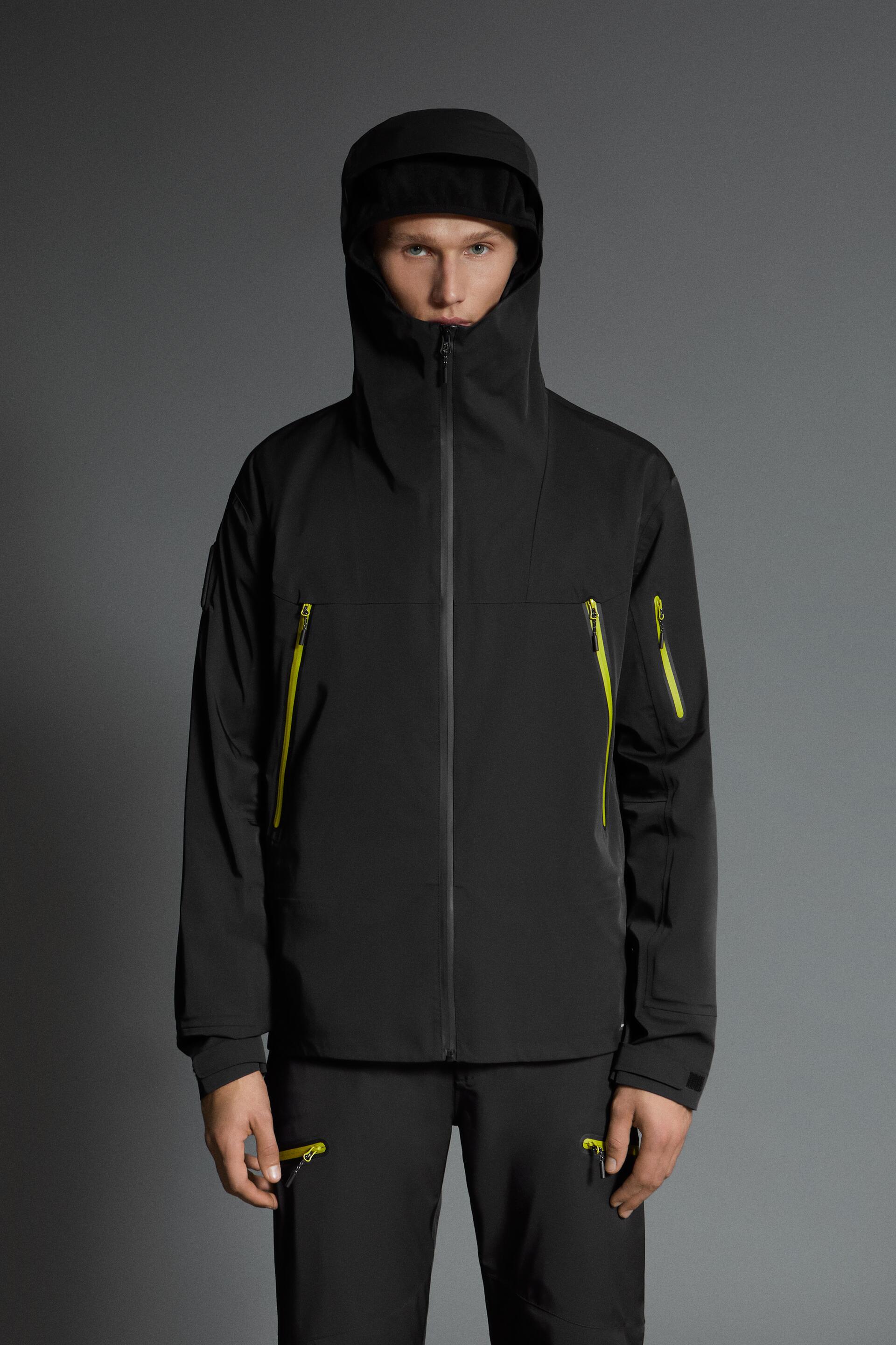 

Куртка мужская ZARA 08073401 черная L (доставка из-за рубежа), Черный, 08073401