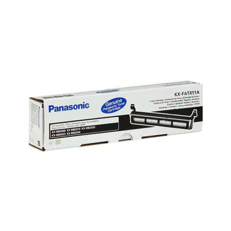 

KX-FAT411X NoName совместимый черный тонер-картридж для Panasonic KX MB 1900/ 2000/ 2010/