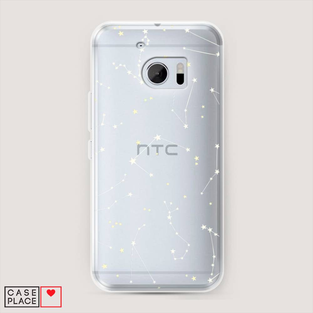

Чехол Awog "Созвездия" для HTC One M10 (HTC 10), 101950-7