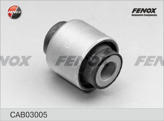 

Сайлентблок заднего рычага Fenox CAB03005 mazda 6 02-08; mazda atenza 02-07
