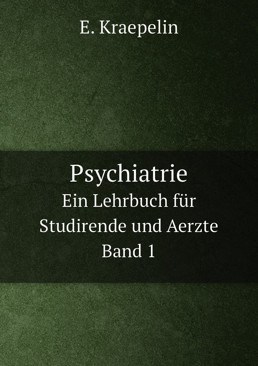 

Psychiatrie