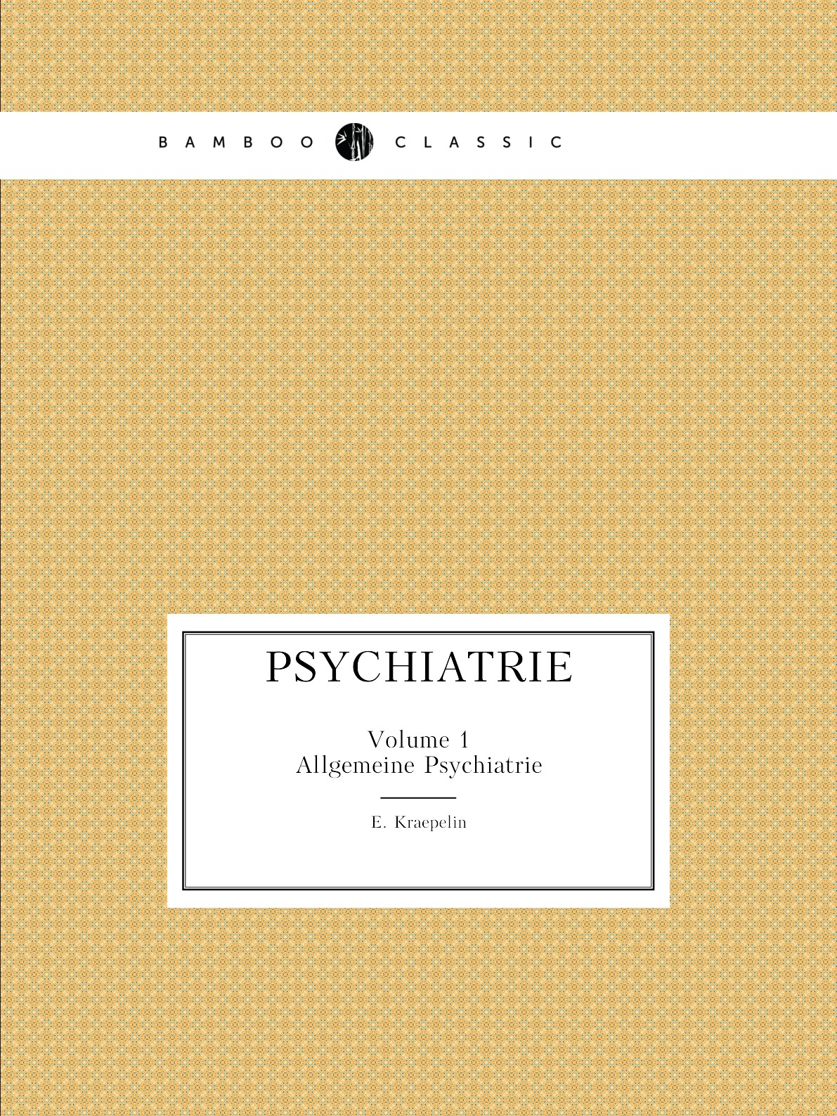 

Psychiatrie