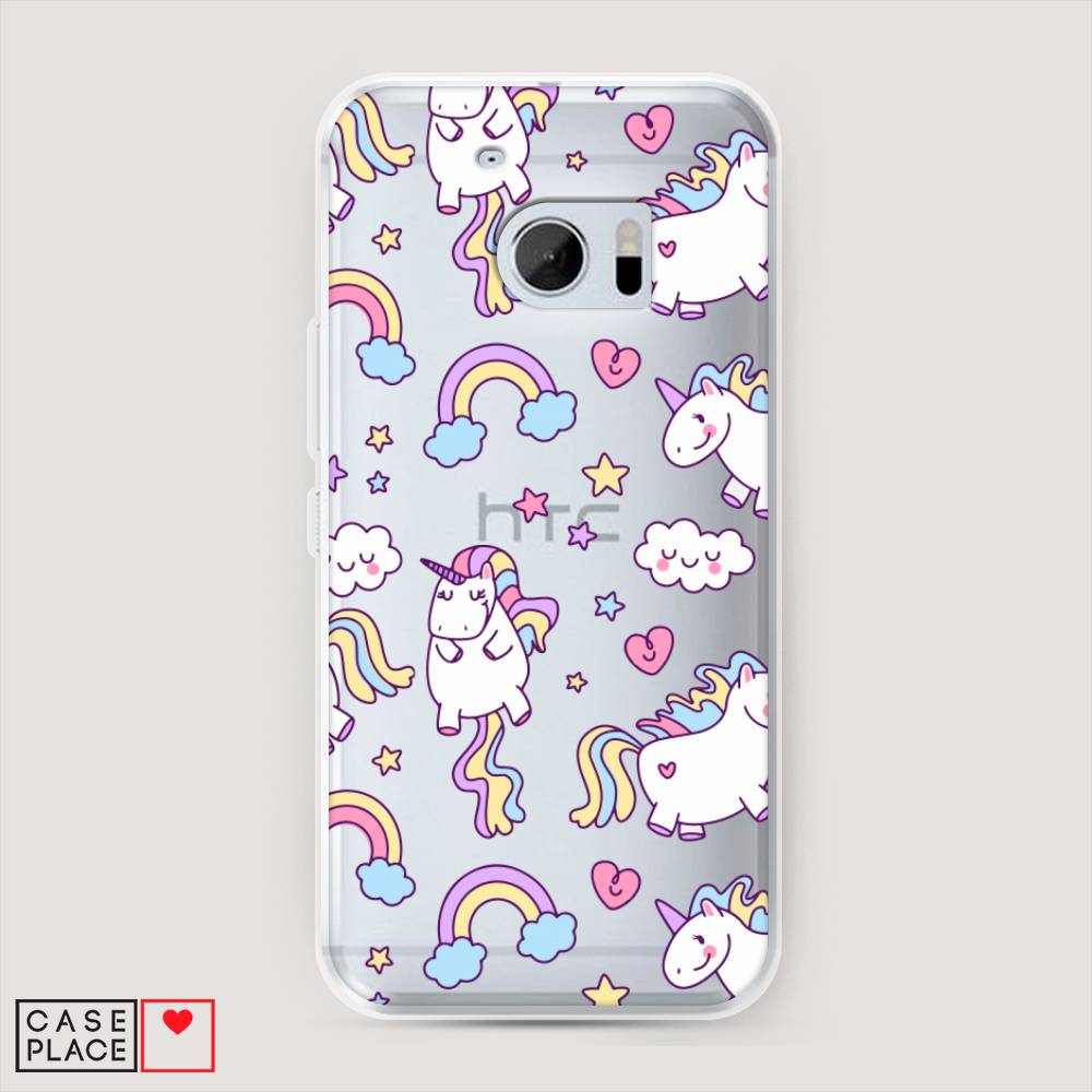 

Чехол Awog "Sweet unicorns dreams" для HTC One M10 (HTC 10)