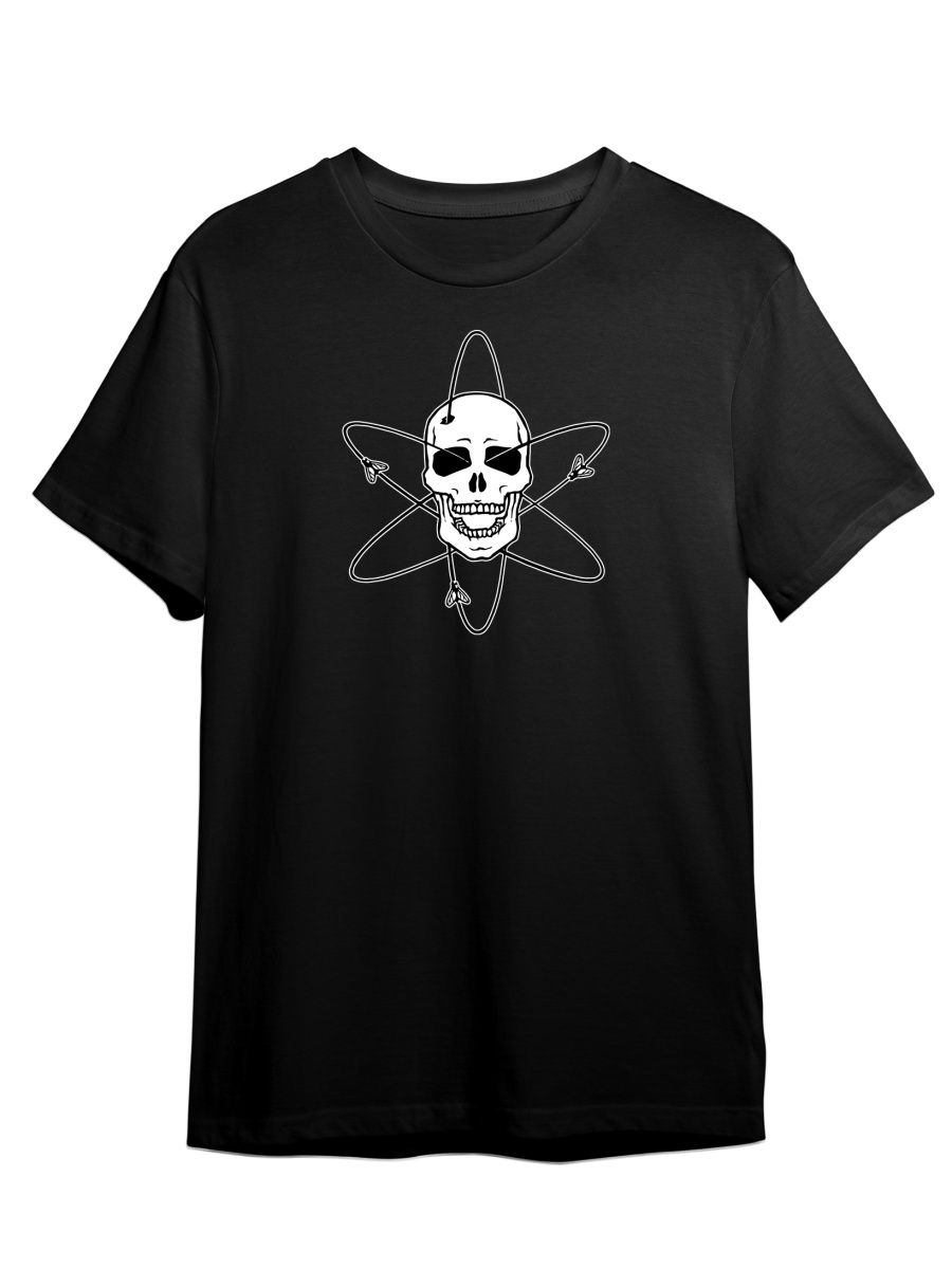 

Футболка унисекс СувенирShop Кровосток/Шило/Куртец 3 черная S, Черный, "Кровосток/Шило/Куртец" 3