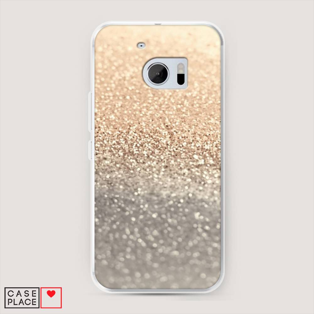 

Чехол Awog "Песок золотой рисунок" для HTC One M10 (HTC 10)