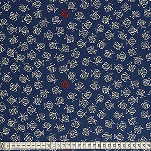 

Трикотажное полотно MEZfabrics "Beach Days", ширина 148-150см MEZ, J131483 (03003)