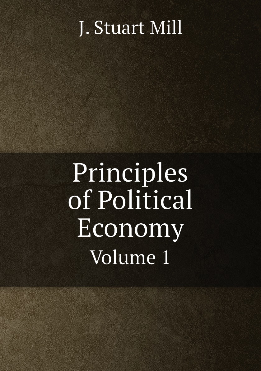 

Principles of Political Economy