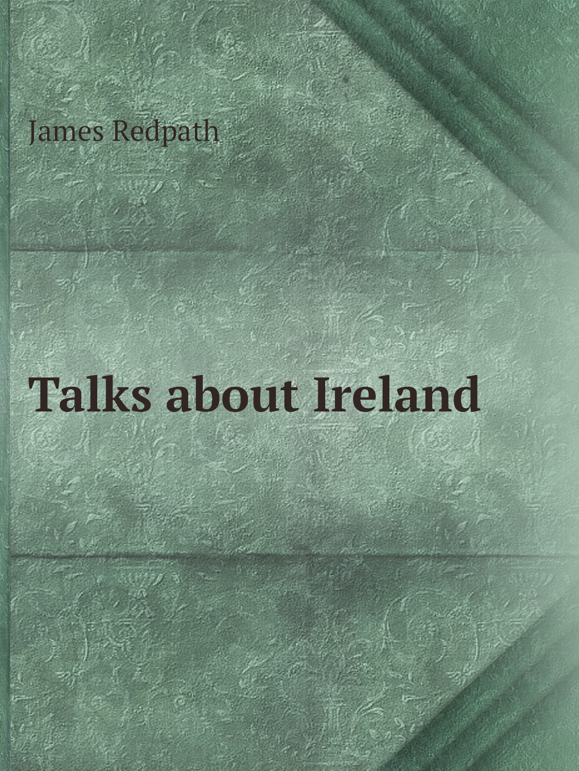 

Talks about Ireland