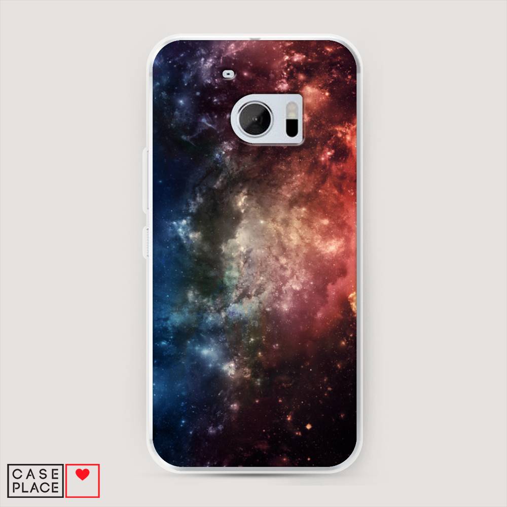 

Чехол Awog на HTC One M10 (HTC 10) / Эйчтиси One M10 (Эйчтиси 10) "Космос", 101950-4