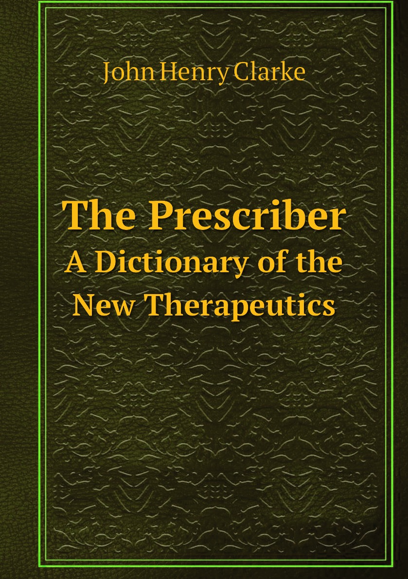 

The Prescriber