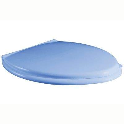 Сиденье для унитаза пластик, голубой MPG7099 арт.692212 Г Мультипласт (арт. 714864)