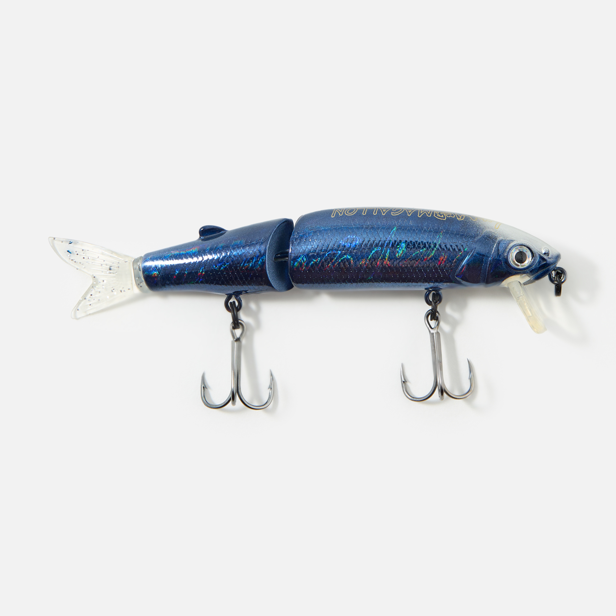 

Воблер Bearking Magallon 113SP 13.7g Jack-big-003, Синий, Jack-big