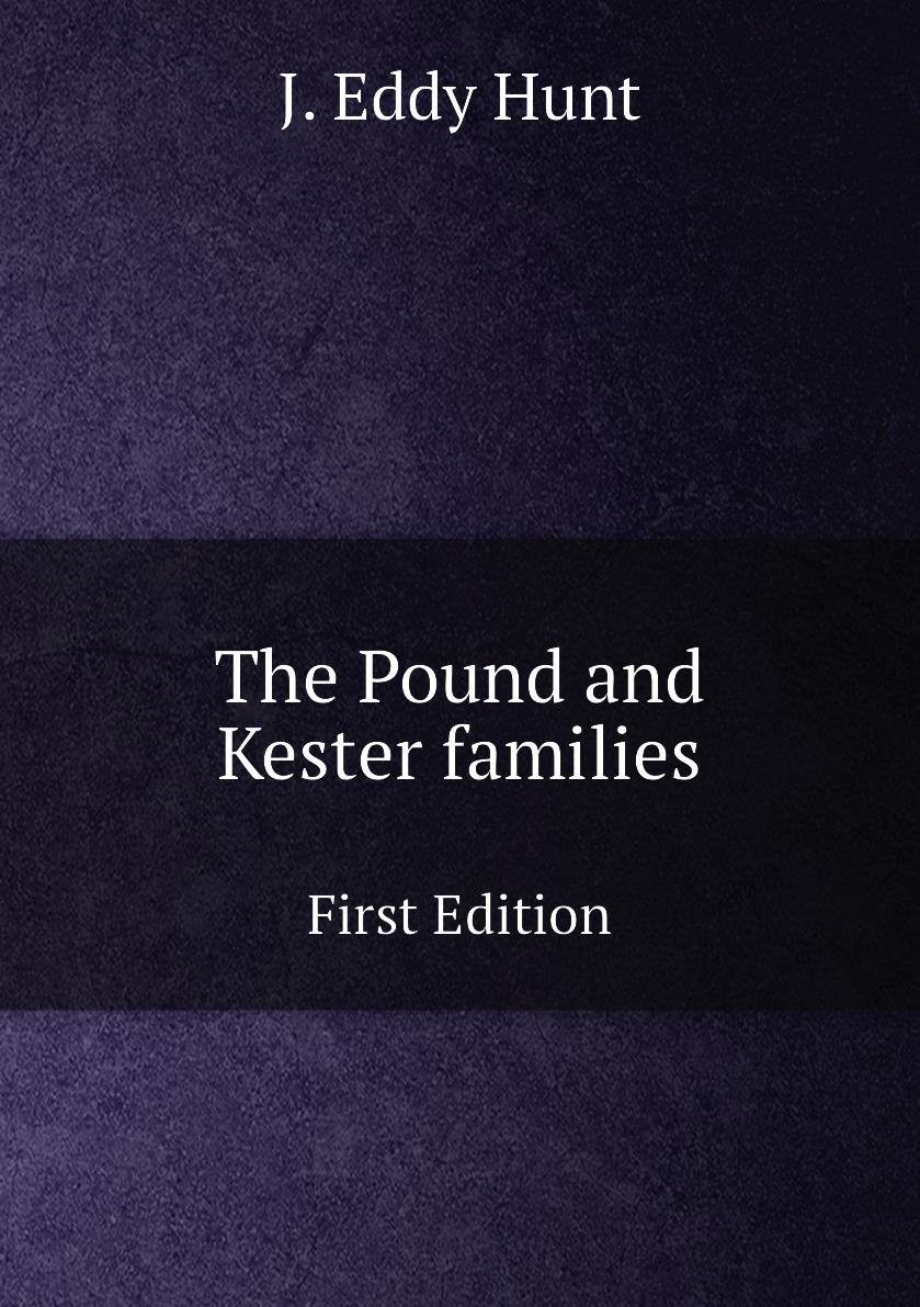 

The Pound and Kester families