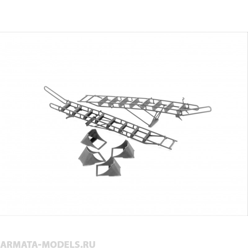 LP72049 Стремянки и набор колодок для самолта Су-35