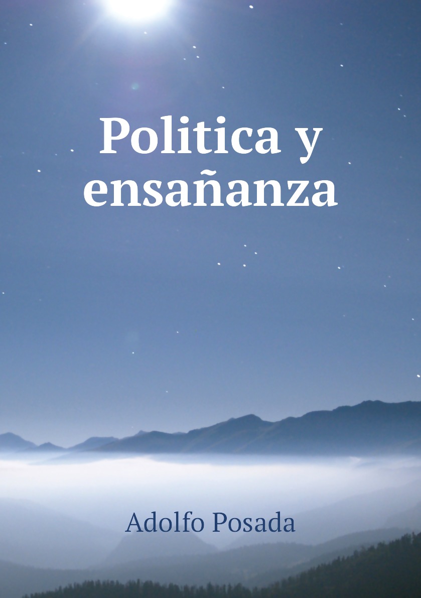 

Politica y ensananza