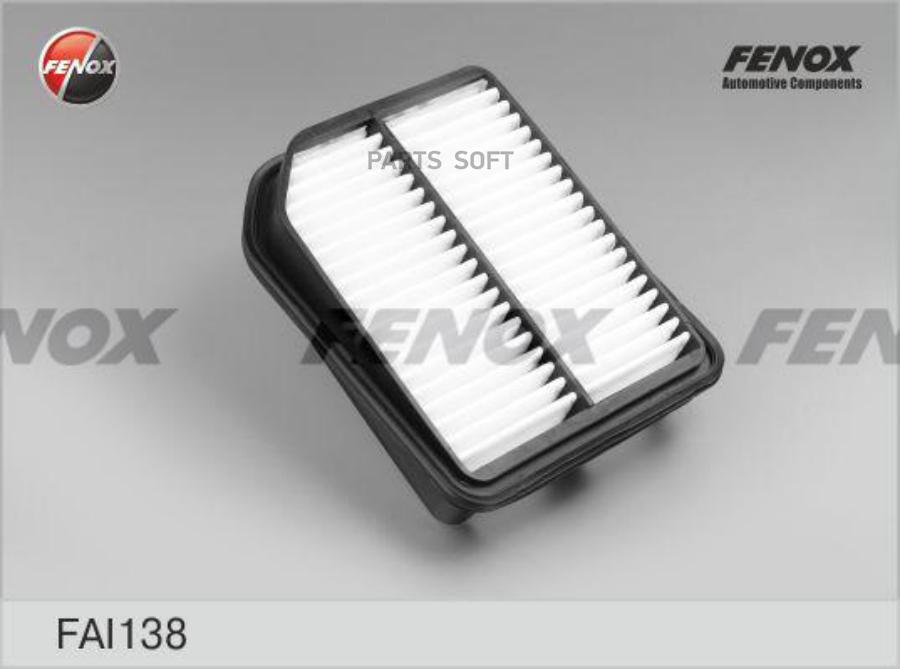 

Воздушный Фильтр Suzuki Grand Vitara 05-15 FENOX арт. FAI138