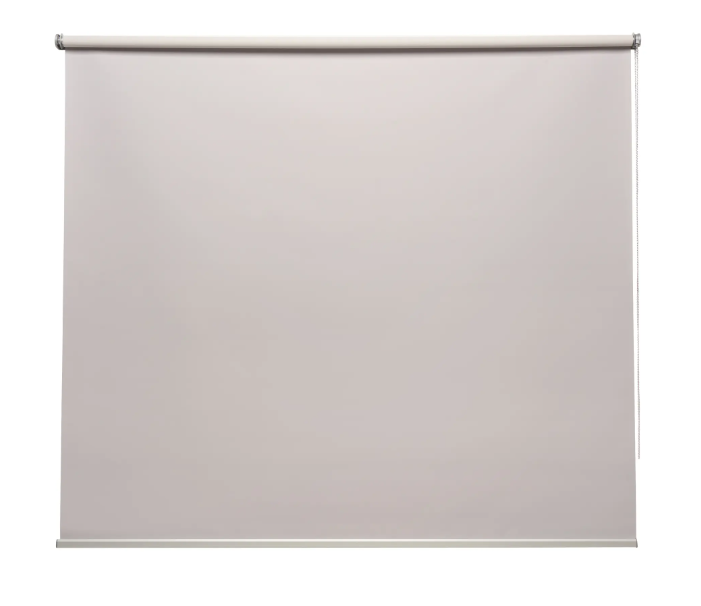 

Штора рулонная блэкаут Inspire Belem 200x175 смфиолетовая Granit 5, Belem