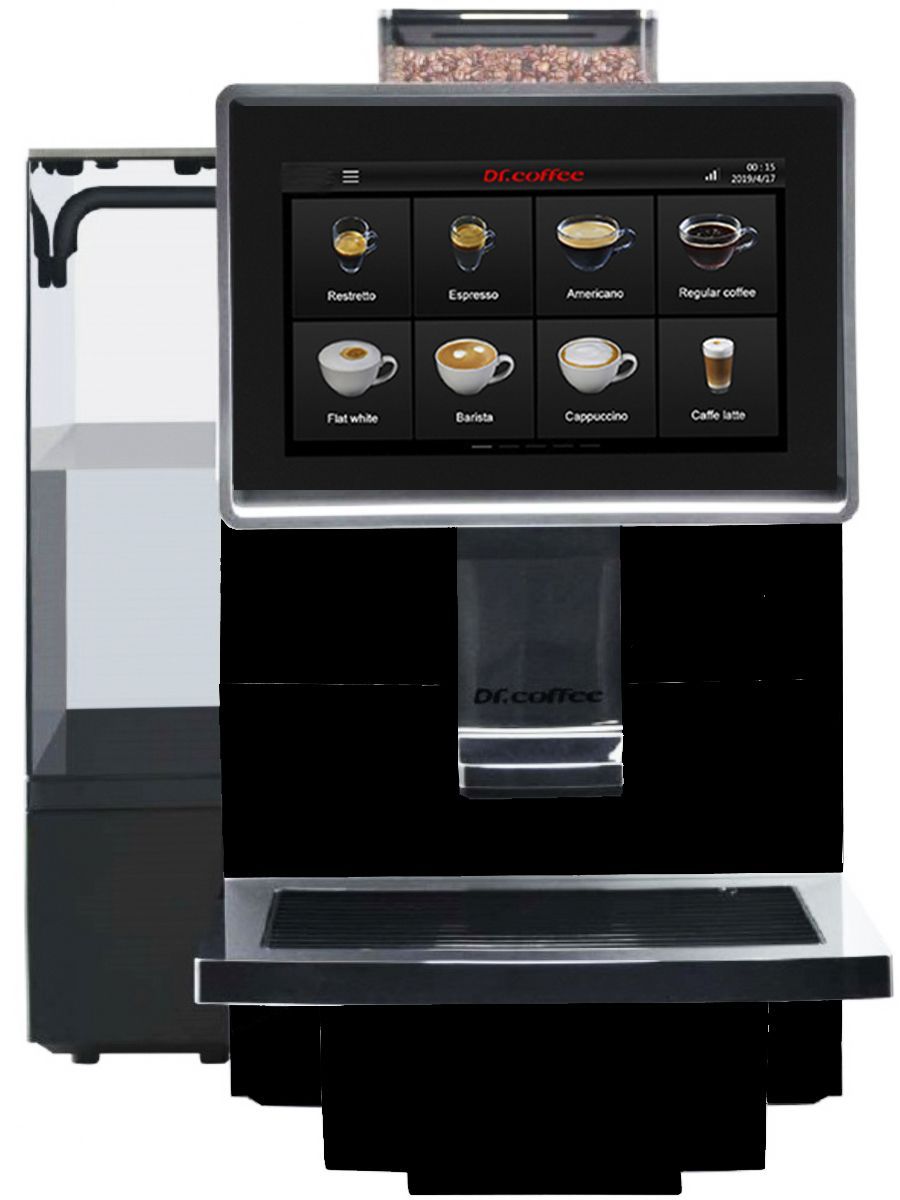 

Кофемашина Dr.Coffee CoffeeBreak, 540685