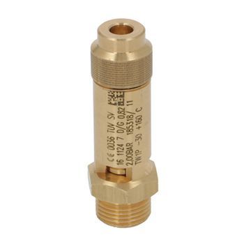 

Клапан бойлера 1/4"М, 2,5 Bar 5, 5115405