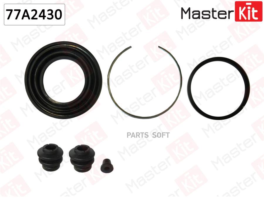 

77a2430_рем.К-Кт Тормозного Суппорта! Toyota Prius 03-09 MasterKit арт. 77A2430