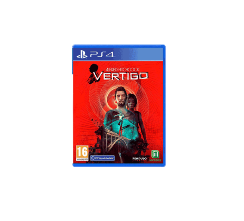 

Alfred Hitchcock: Vertigo - Limited Edition Русская Версия (PS4)