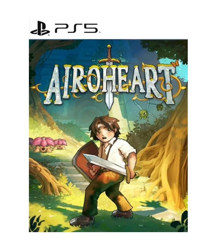 

Airoheart Русская Версия (PS5)