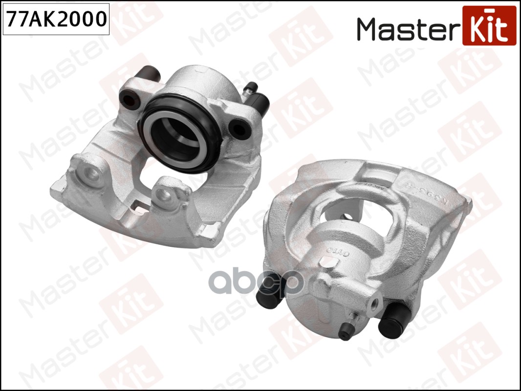 

Суппорт Тормозной Land Rover Freelander 06- / Evoque 11- Пер.прав. MasterKit 77AK2000