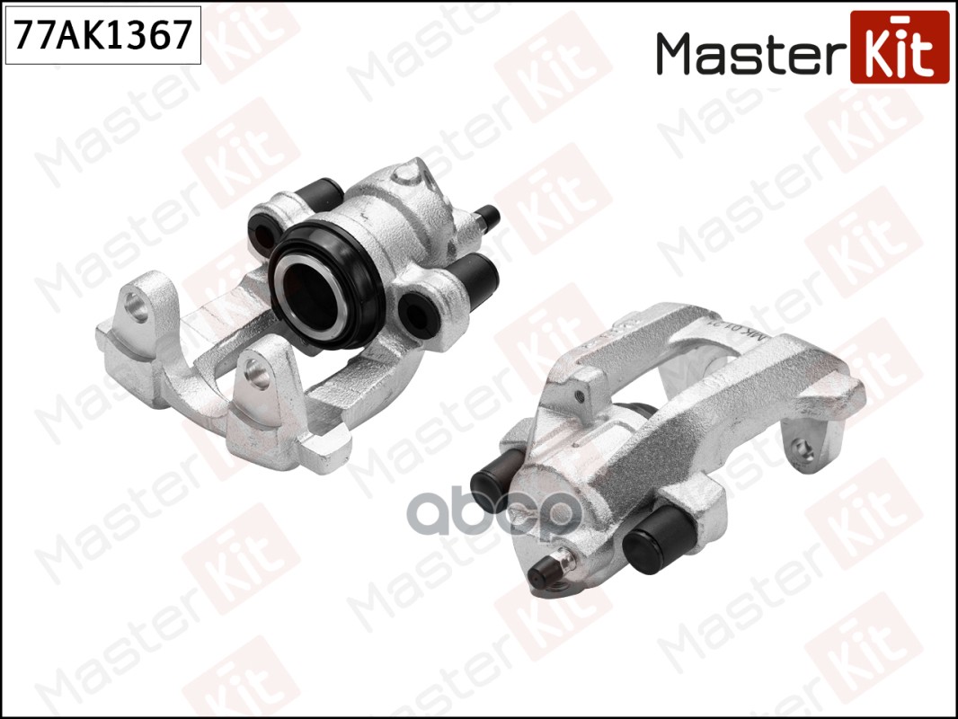 

Суппорт Тормозной Mb M-Class/ R-Class 05- Зад.прав. MasterKit 77AK1367