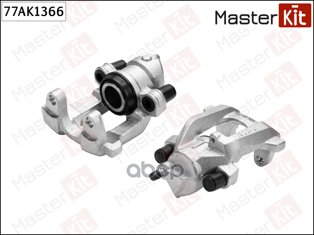 

Суппорт Тормозной Mb M-Class/ R-Class 05- Зад.лев. MasterKit 77AK1366