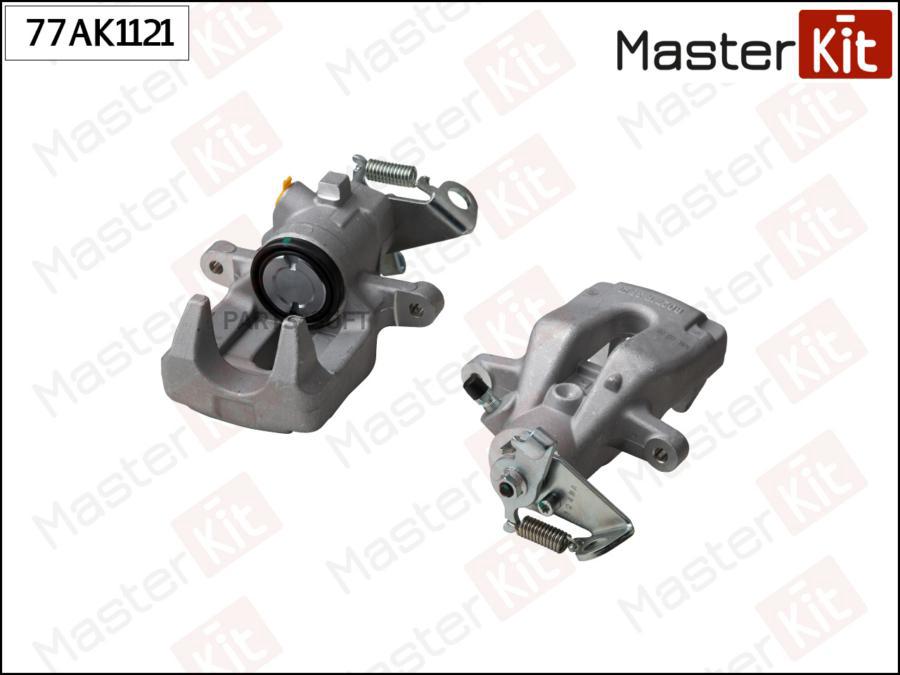 

озной задний правый Citroen XSARA PICASSO (N68) 1999 -, Peugeot PARTNER 1996-2015 77AK1121