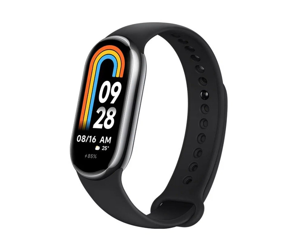

Фитнес браслет Dk mi 8 band черный
