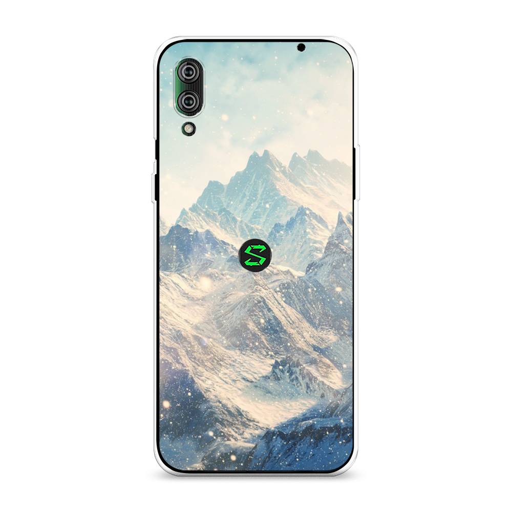 

Чехол Awog на Xiaomi Black Shark 2/2 Pro "Горы 4", Разноцветный, 36450-4