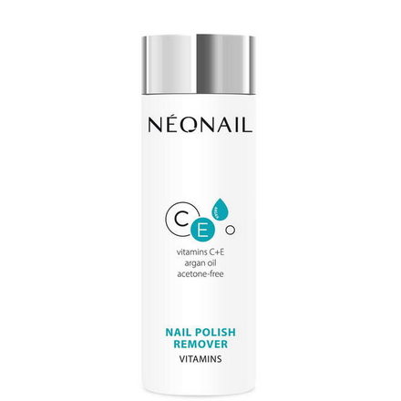 

Жидкость для снятия лака NeoNail Vitamins, 200 мл