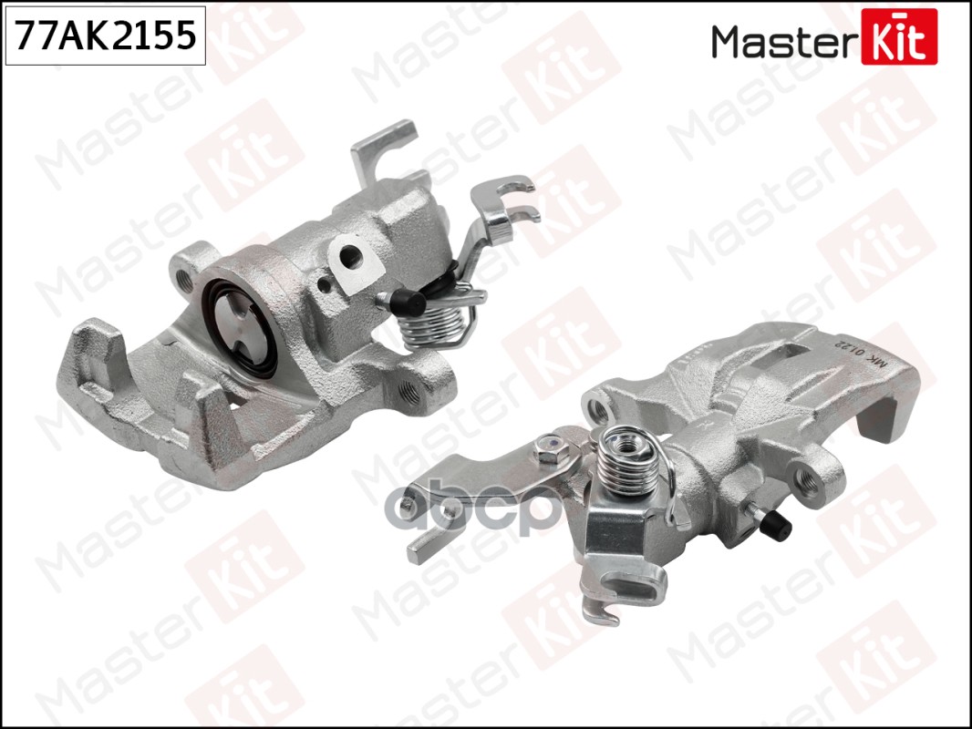 

Суппорт Тормозной Akebono 77Ak2155 MasterKit 77AK2155