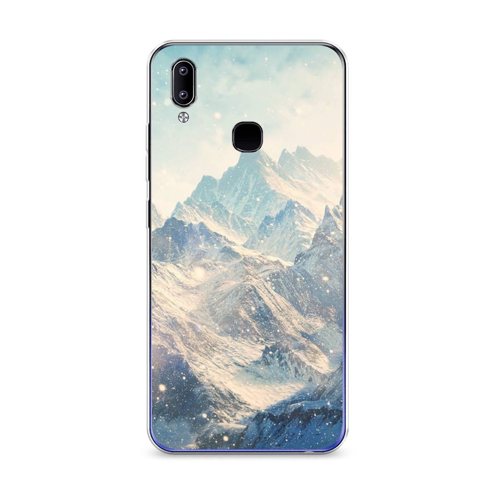 

Чехол Awog на Vivo Y93/Y93 lite "Горы 4", Разноцветный, 263950-4