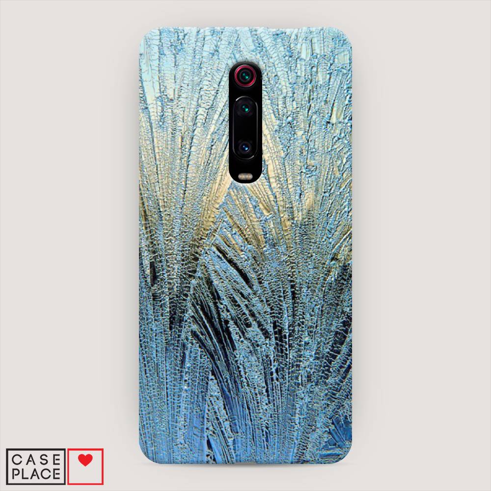 

Пластиковый чехол "Лёд" на Xiaomi Mi 9T Pro, 35820-3