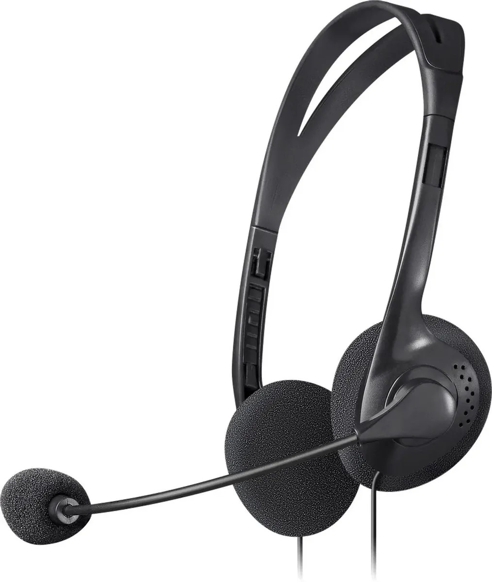 

Гарнитура Defender Aura 102, для компьютера, накладные, проводные, черный 63102, Гарнитура Defender Aura 102, для компьютера, накладные, проводные, черный [63102]