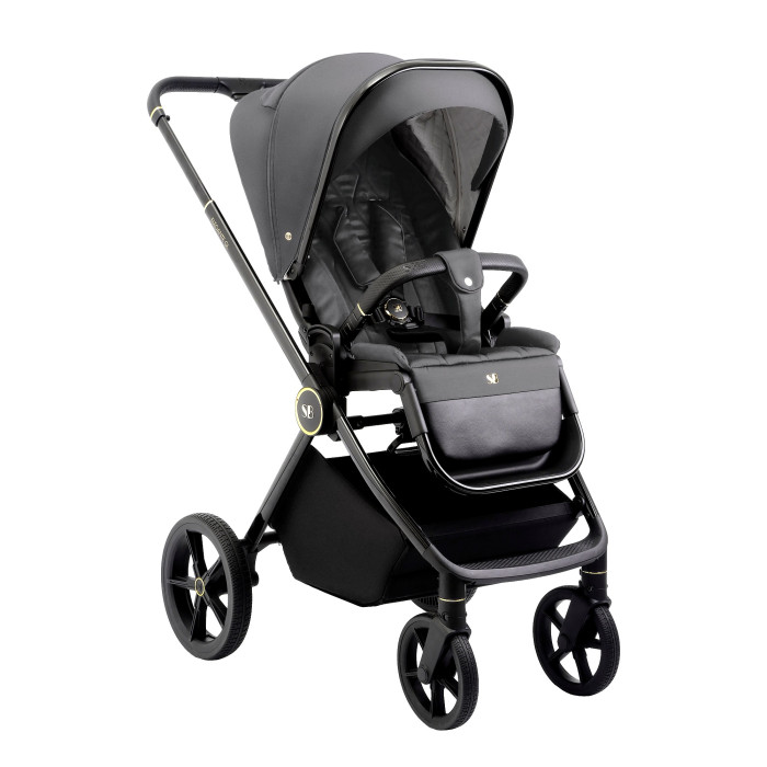 

Детская коляска Sweet Baby Elegante GL Grey, 427198
