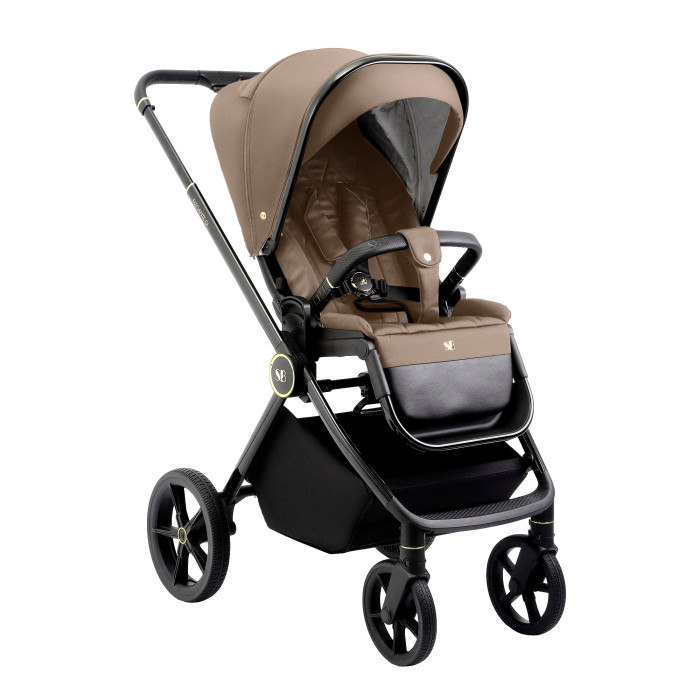 

Детская коляска Sweet Baby Elegante GL Brown, 427200