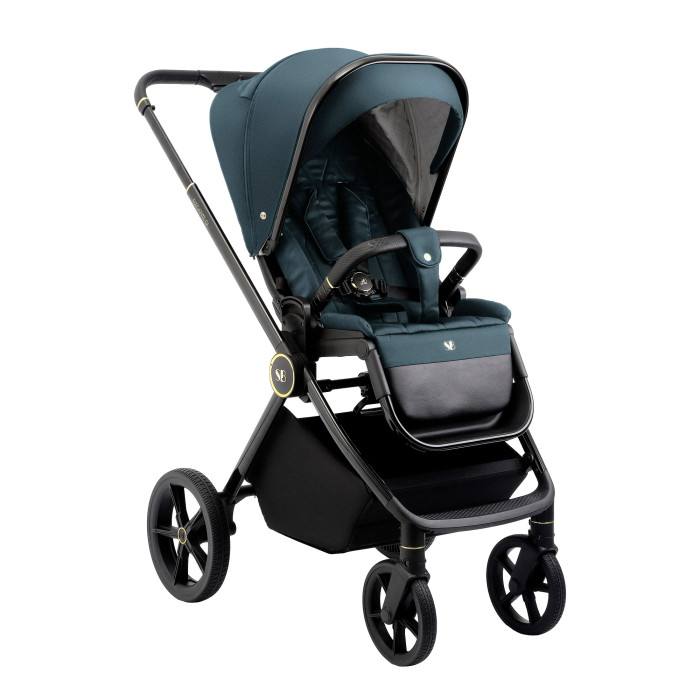 

Детская коляска Sweet Baby Elegante GL Blue, 427199