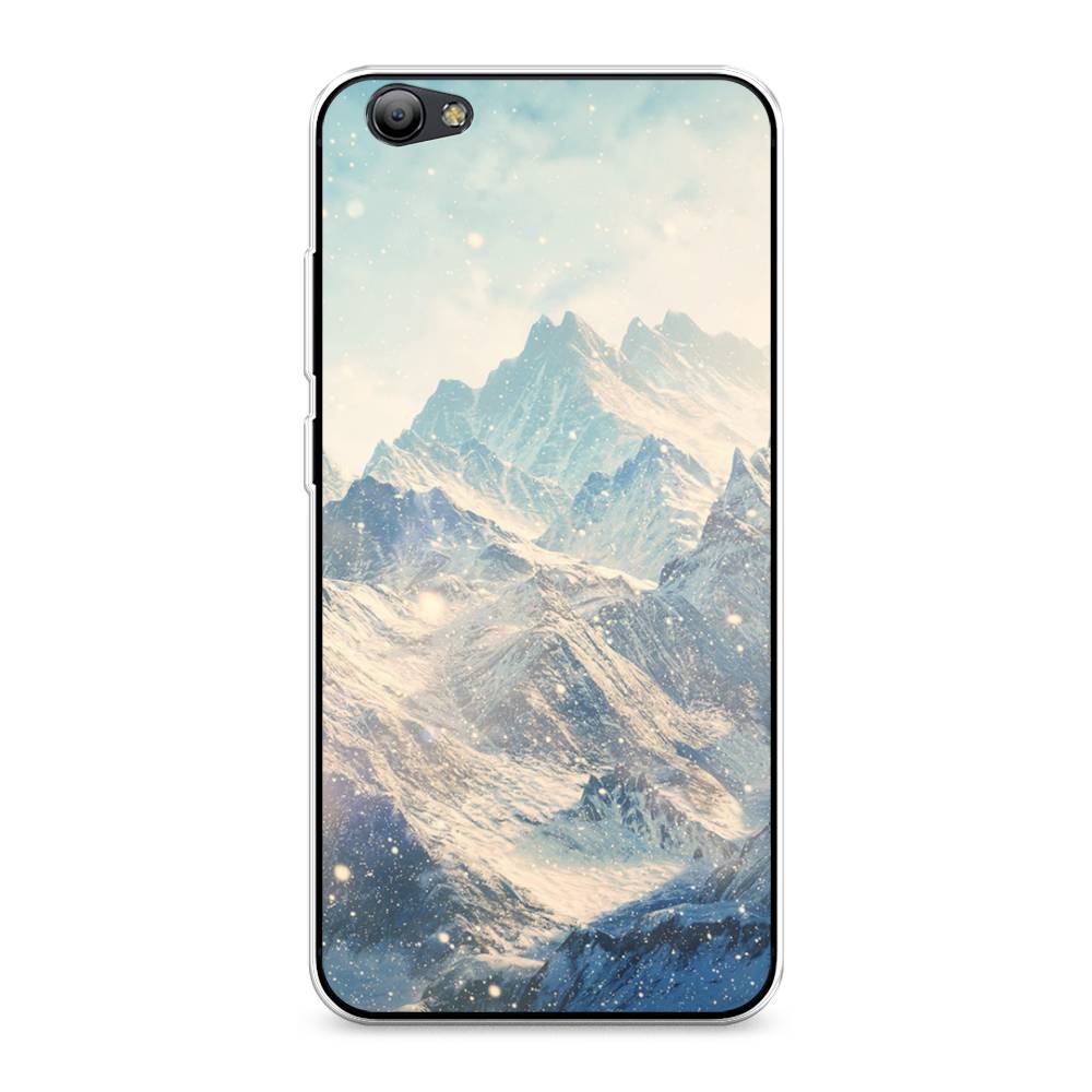 

Чехол Awog на Vivo Y65/Y66 "Горы 4", Разноцветный, 260550-4