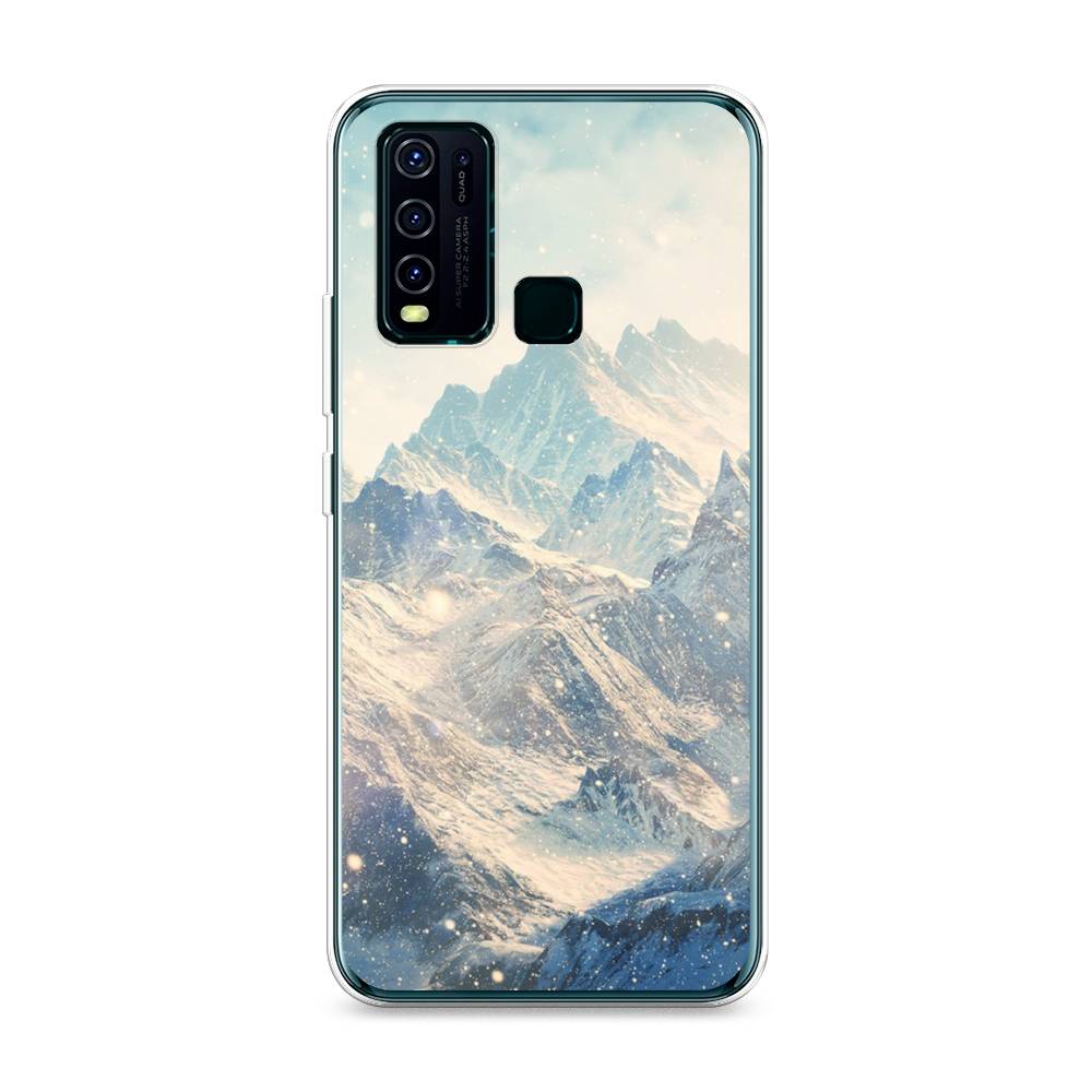 

Чехол Awog на Vivo Y30/Y50 "Горы 4", Разноцветный, 262650-4